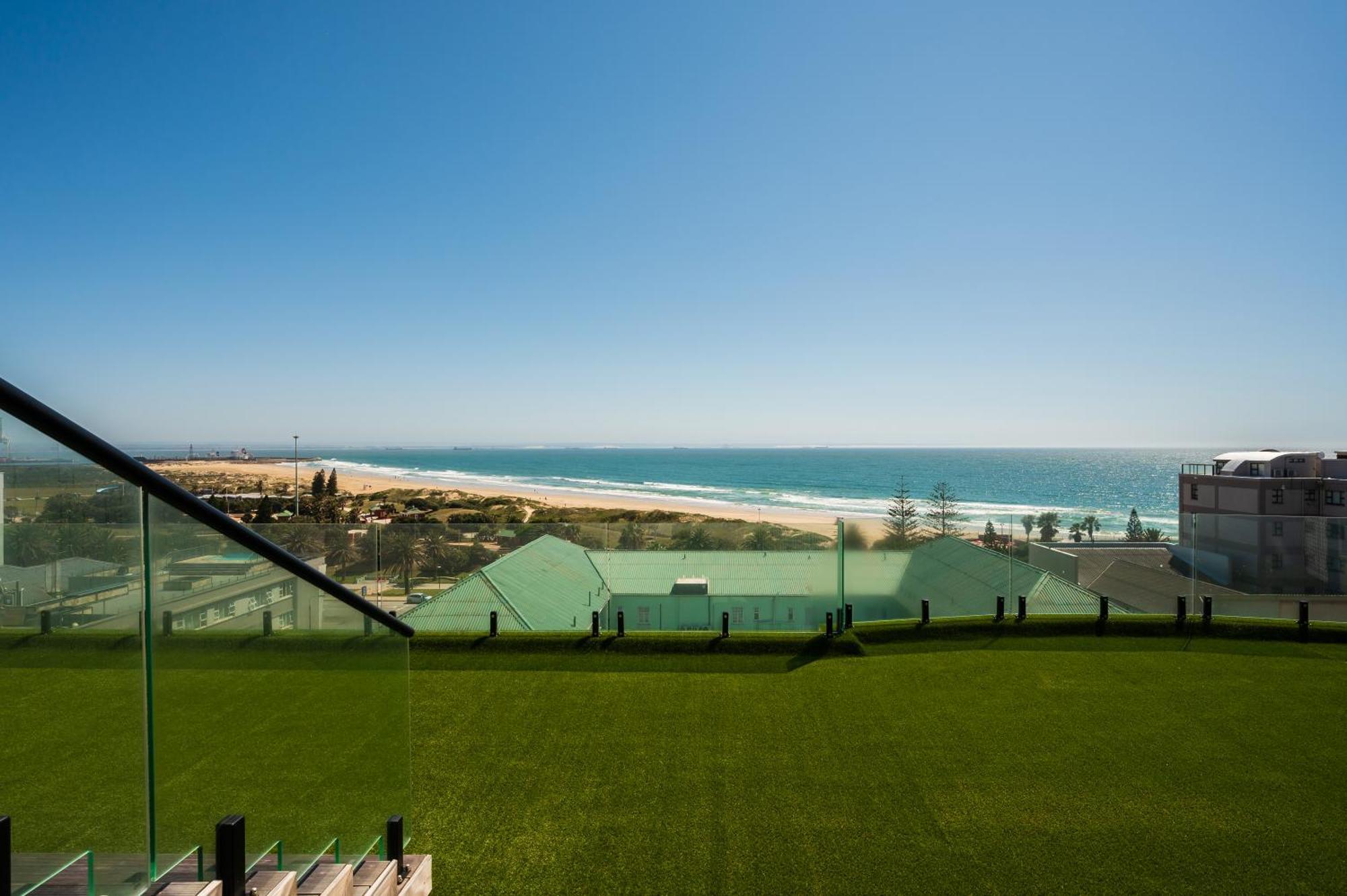 Paxton Luxury Apartments Self-Catering Port Elizabeth Exteriér fotografie
