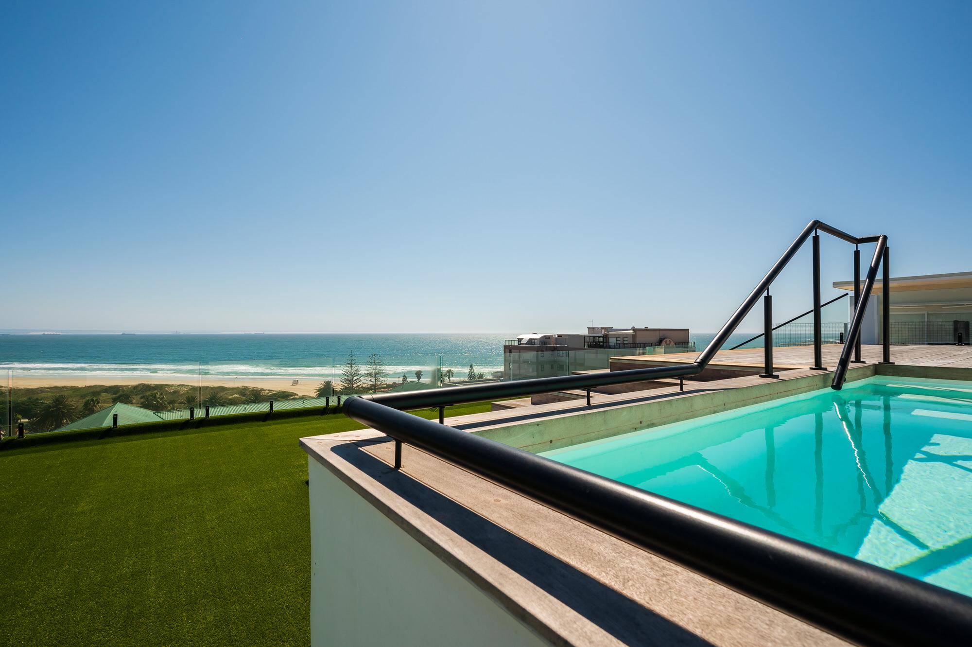 Paxton Luxury Apartments Self-Catering Port Elizabeth Exteriér fotografie